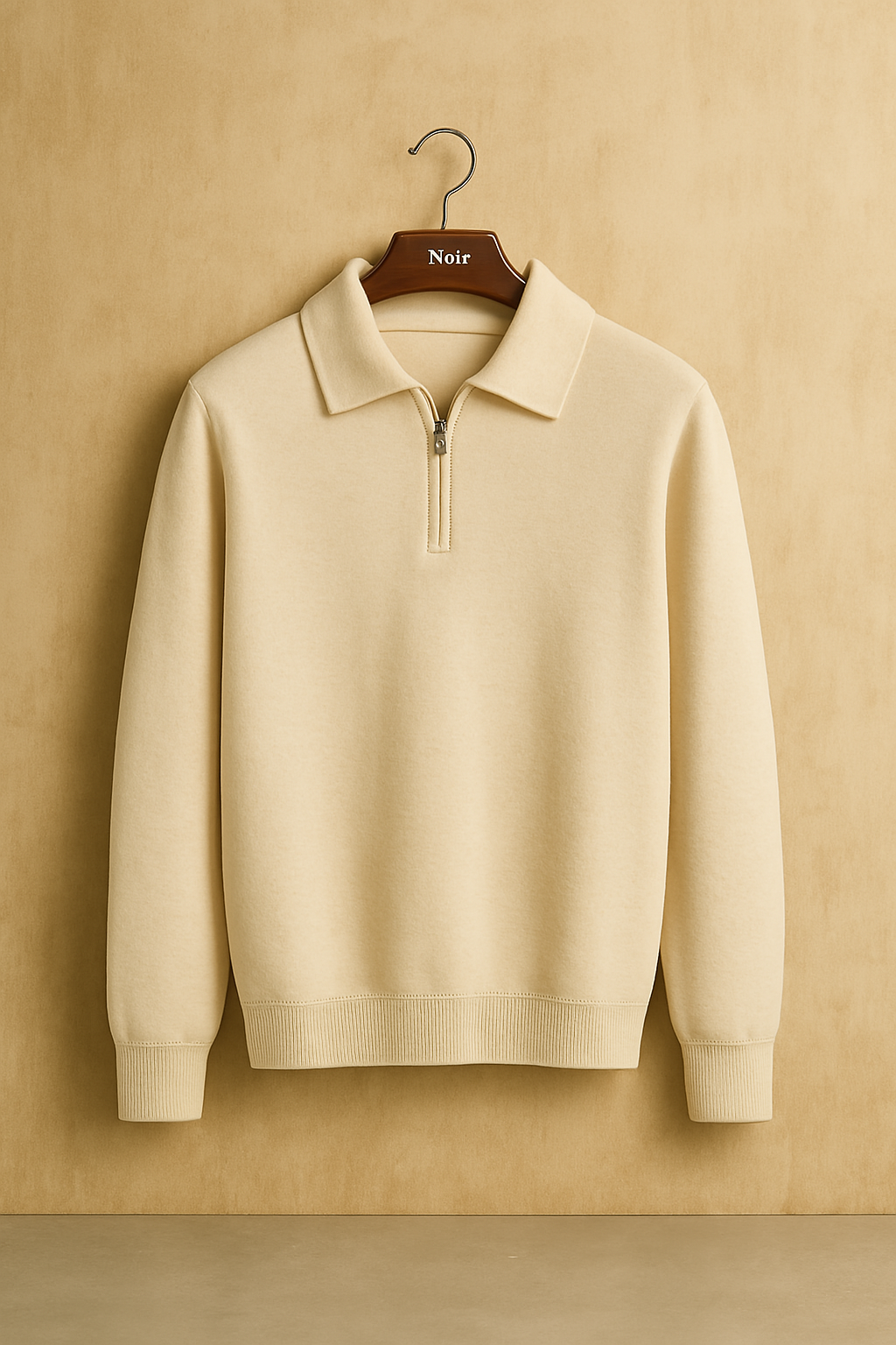 Matteo Knit Half-Zip