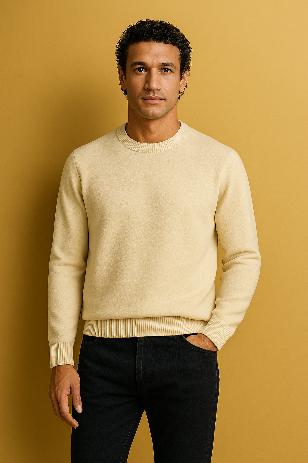Firenze Wool Sweater