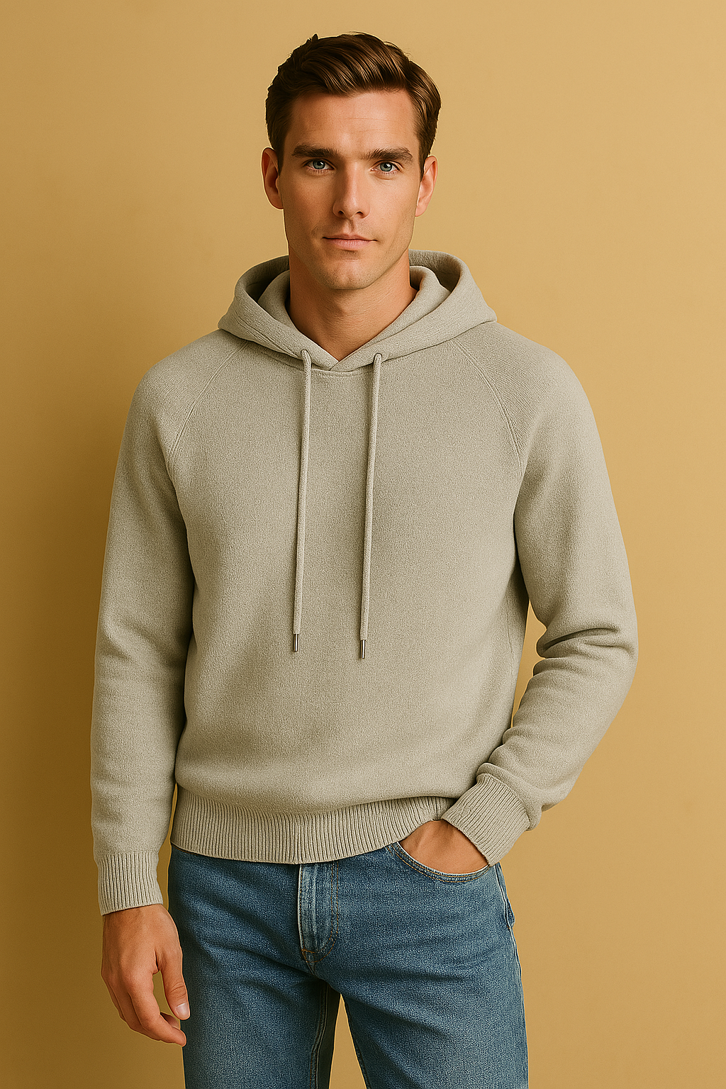 Raffaele Wool Sweater