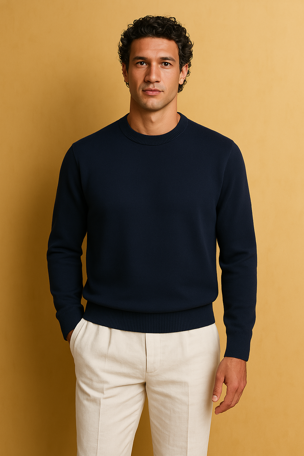 Luca Merino Sweater
