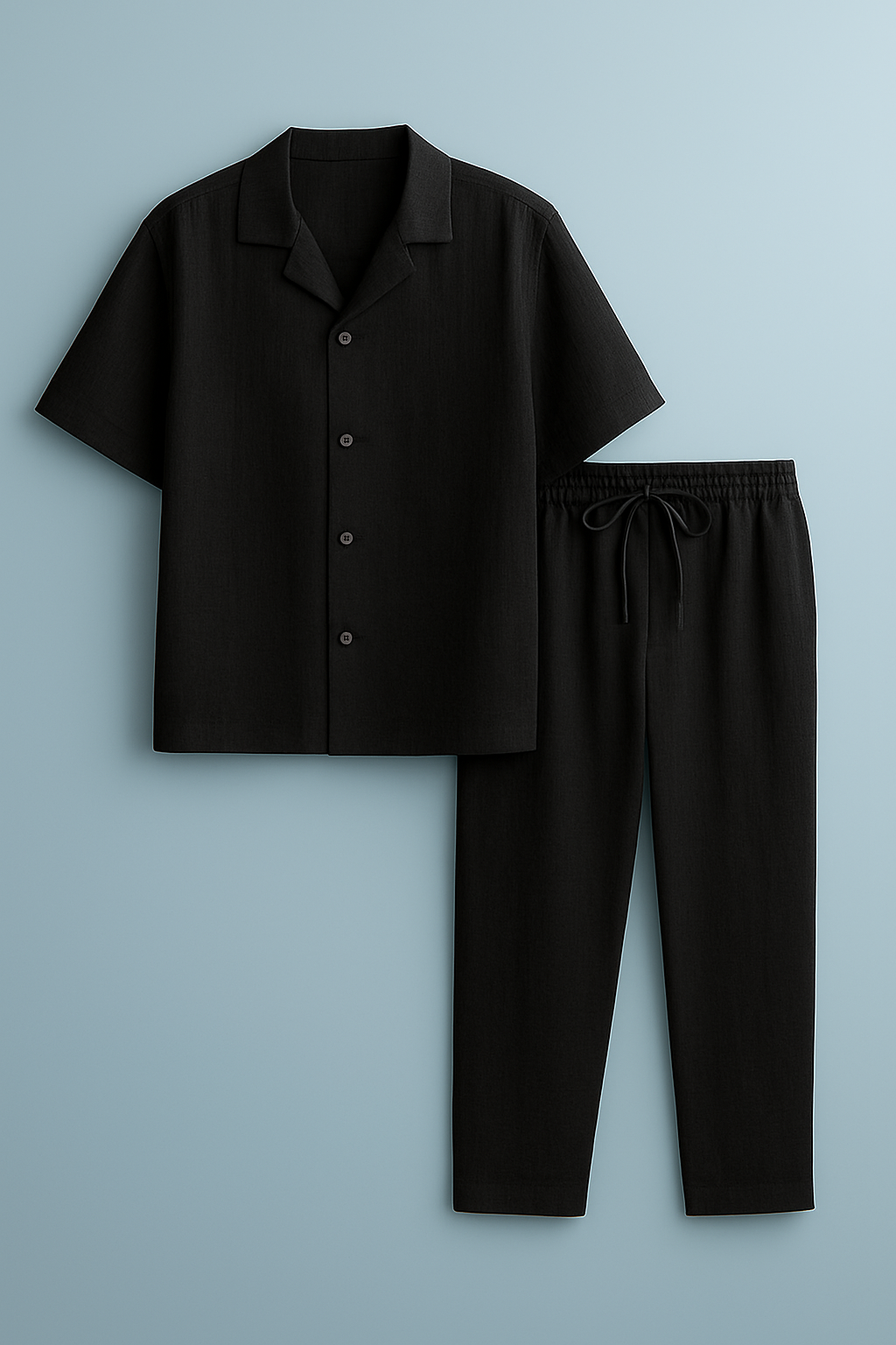 Noir Marbella Set