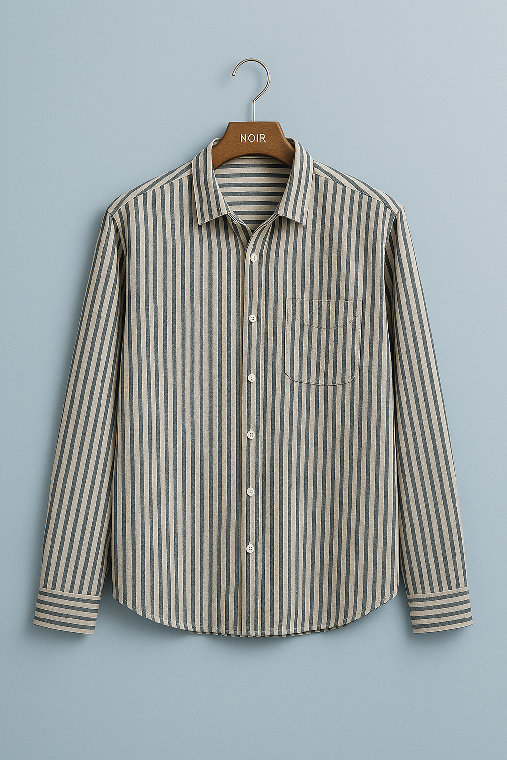 Noir Overshirt