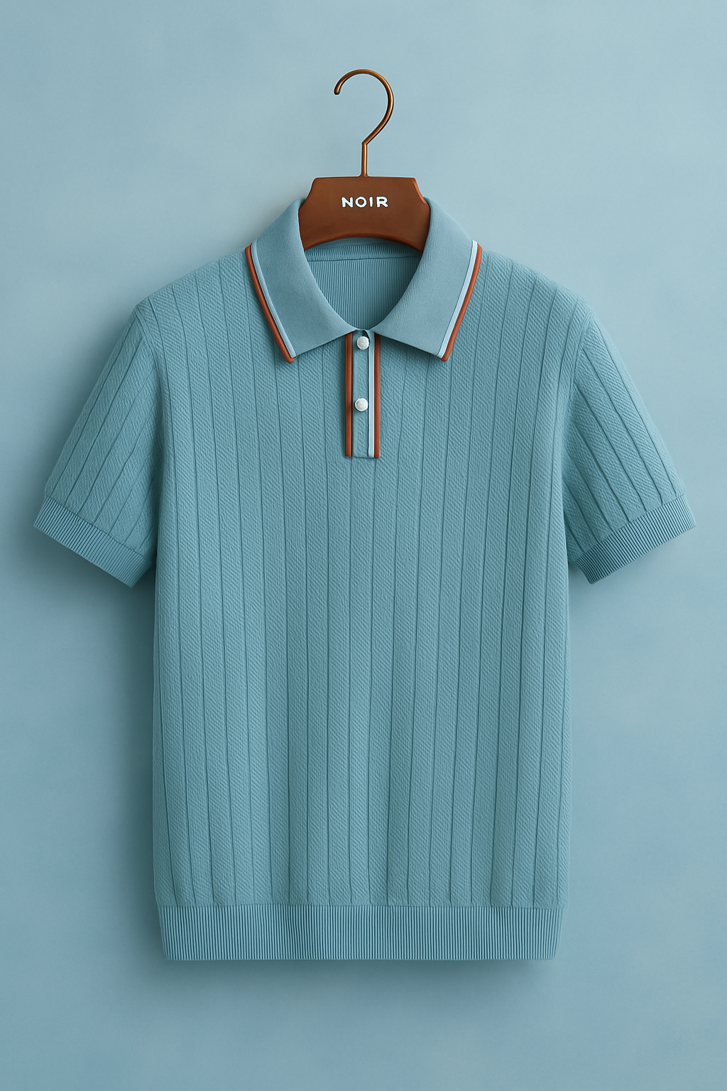 Pure Rib Polo