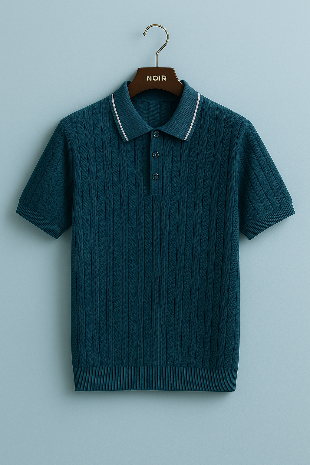 Pure Rib Polo