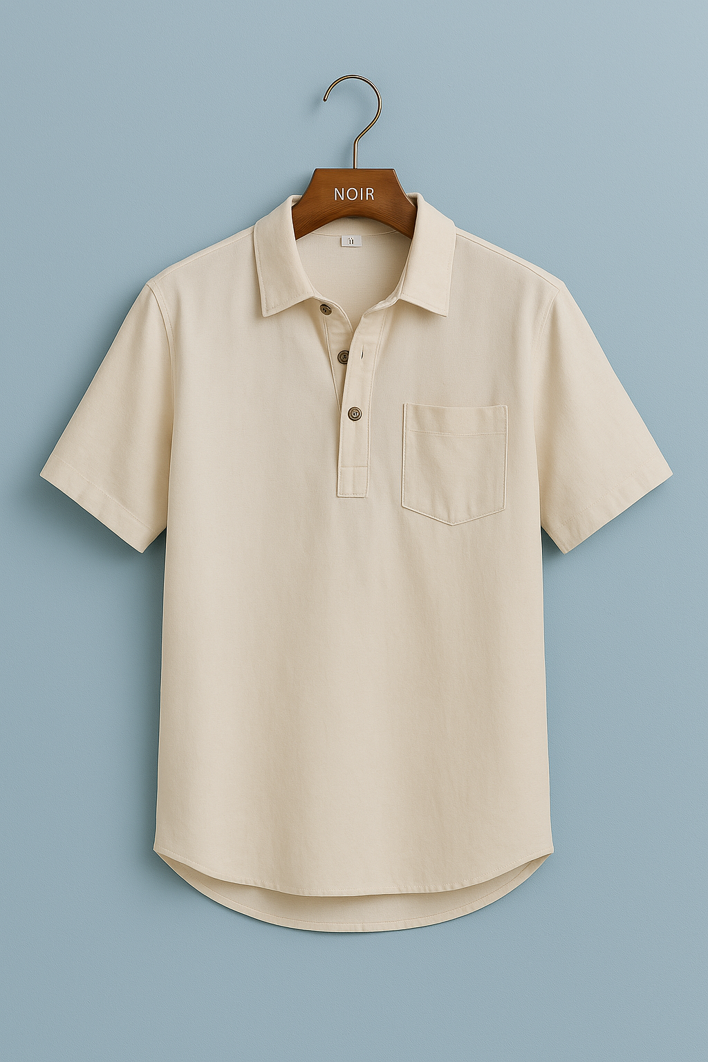 Noir Polo