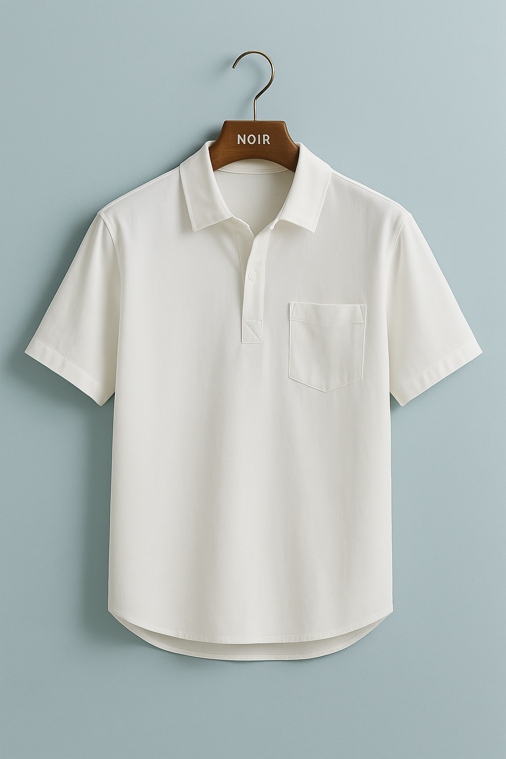 Noir Polo