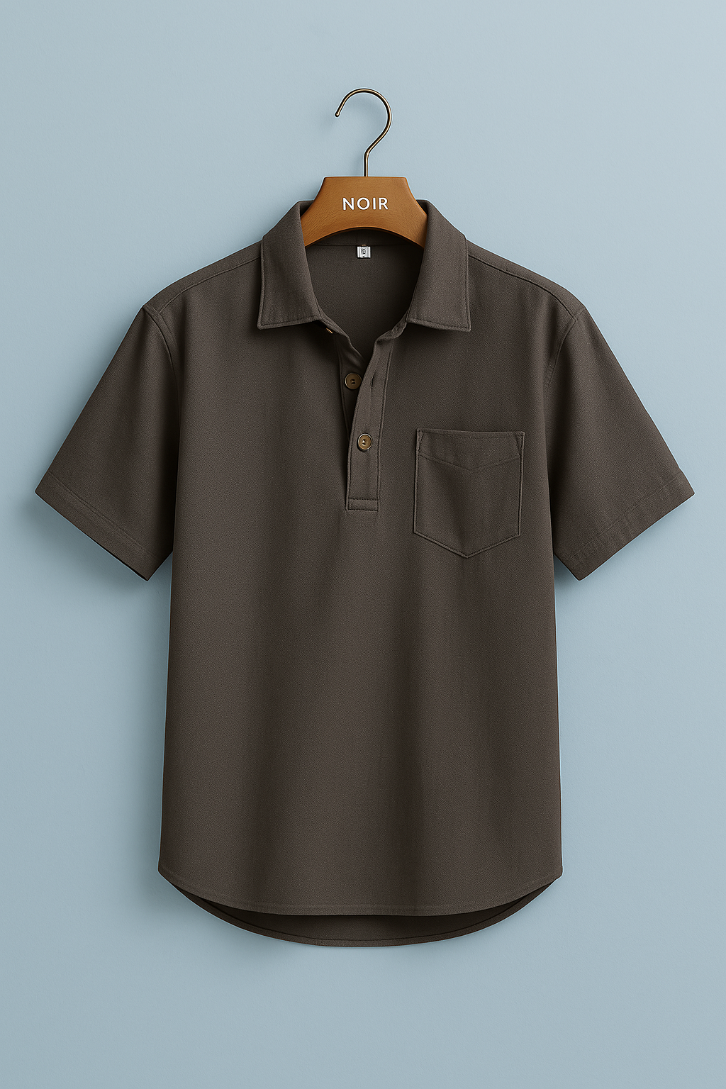 Noir Polo