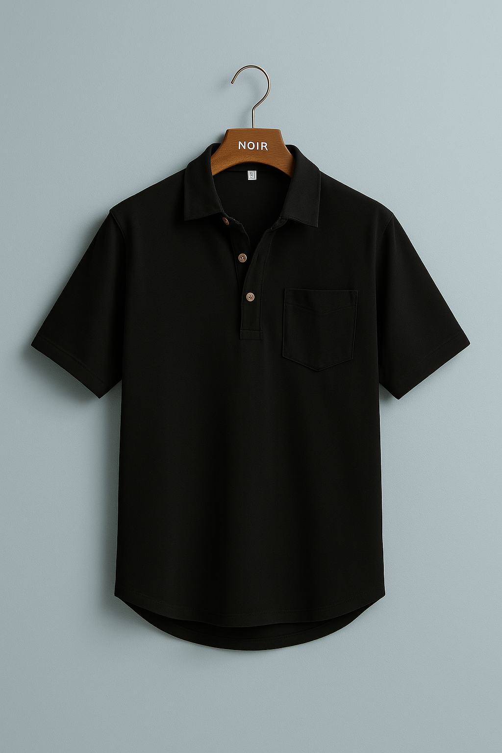 Noir Polo
