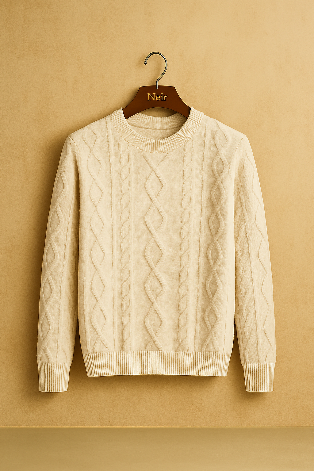 Bari Wool Knit