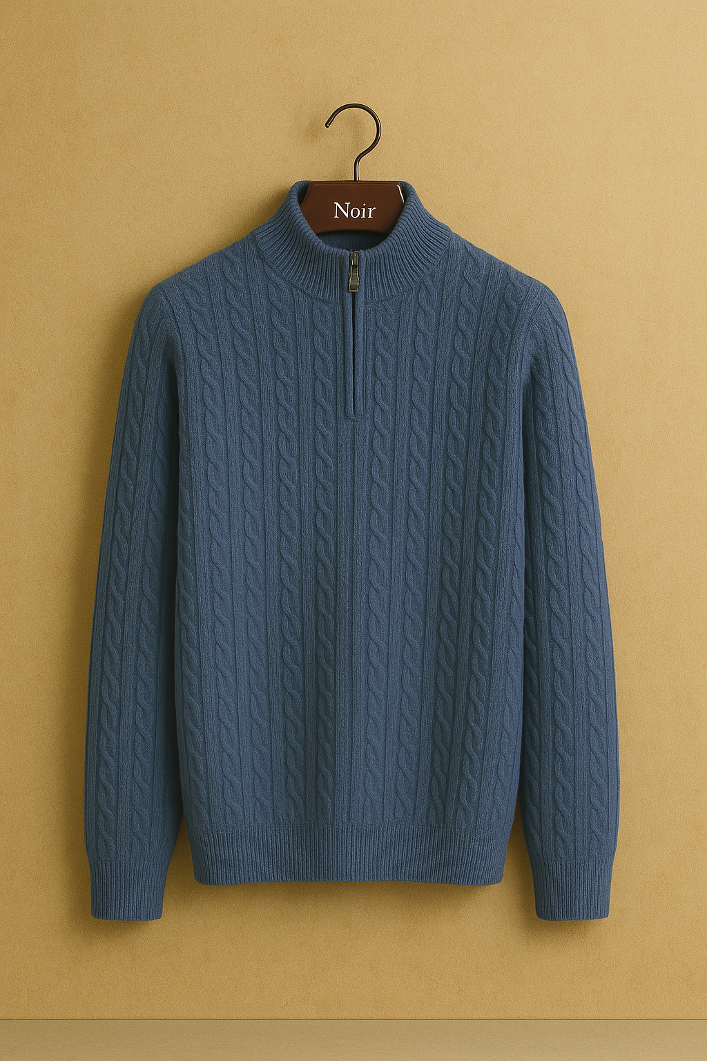 Alessandro Cable Knit