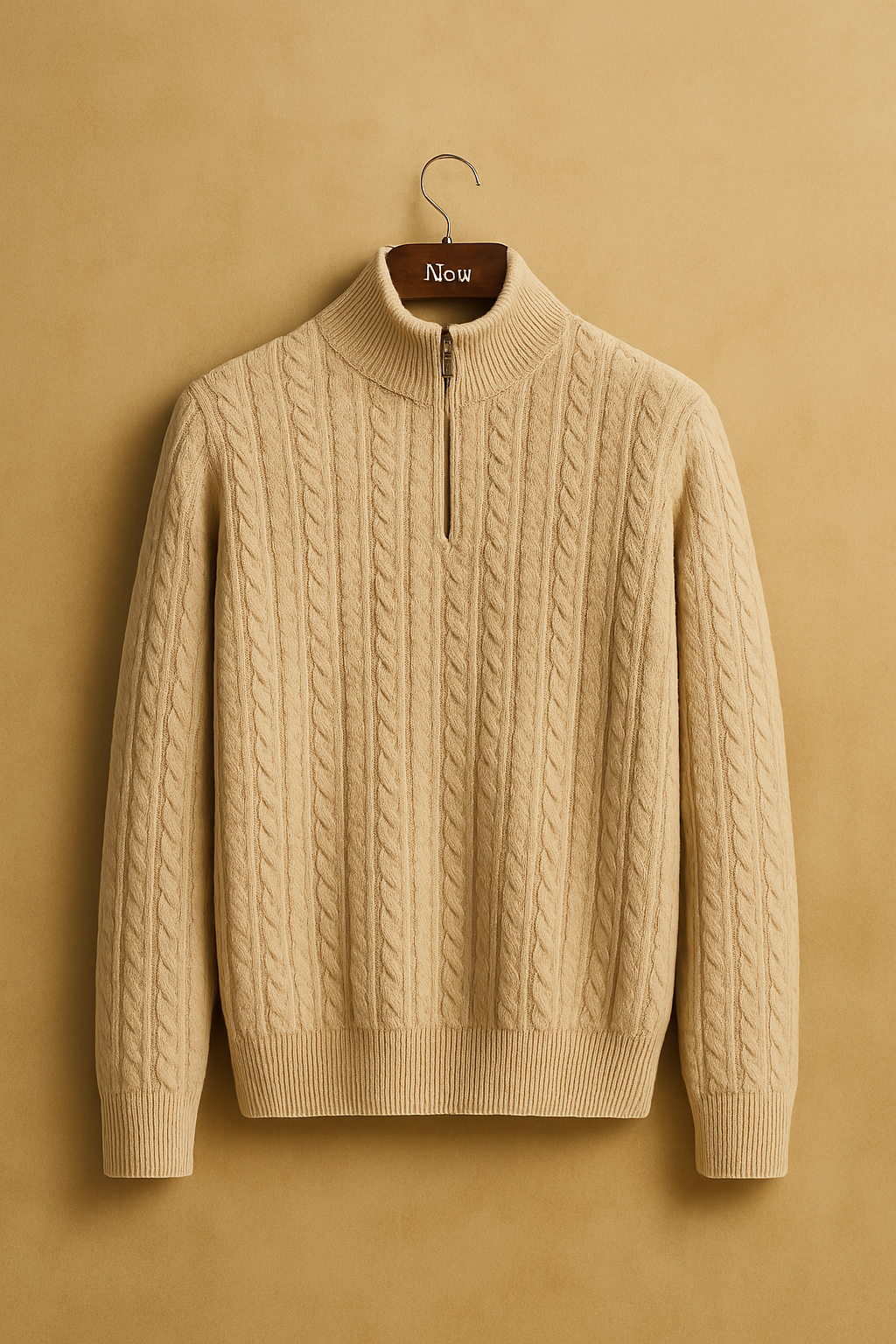 Alessandro Cable Knit