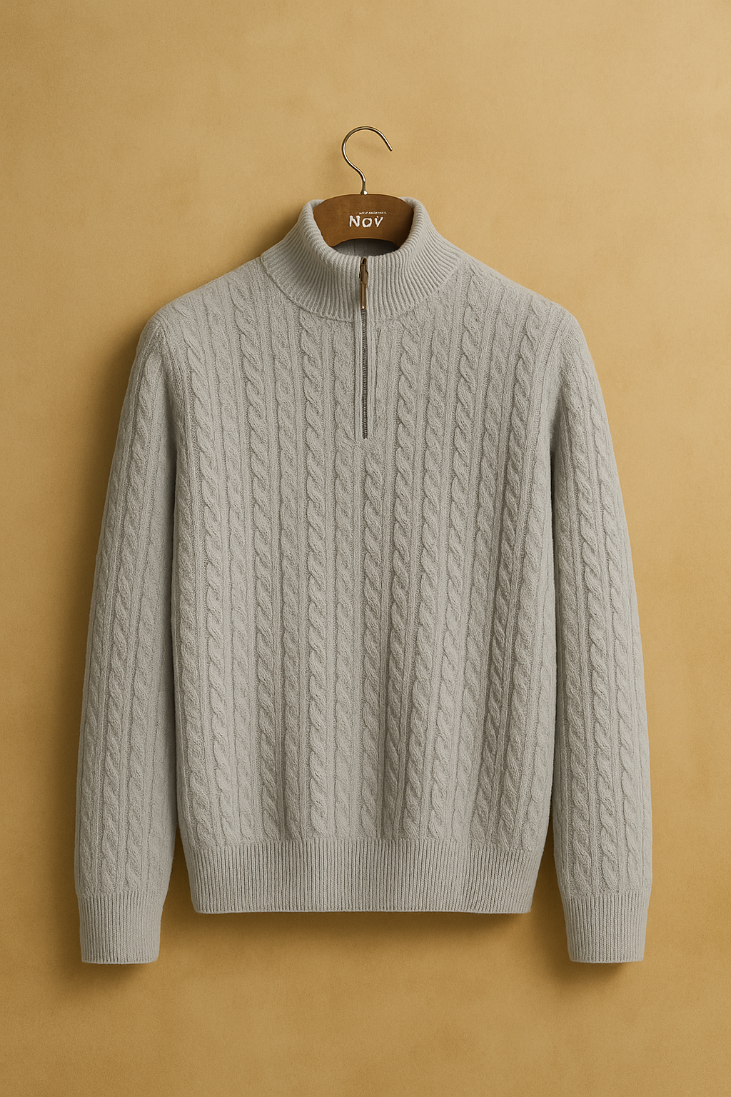 Alessandro Cable Knit