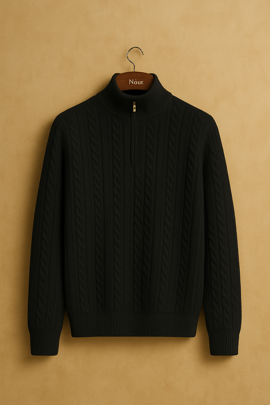 Alessandro Cable Knit