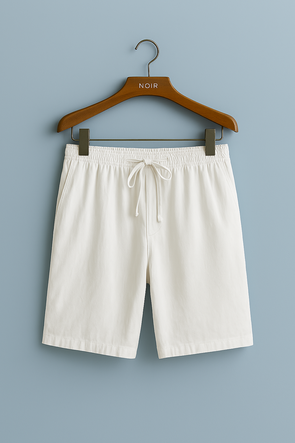 NoirLinen Shorts