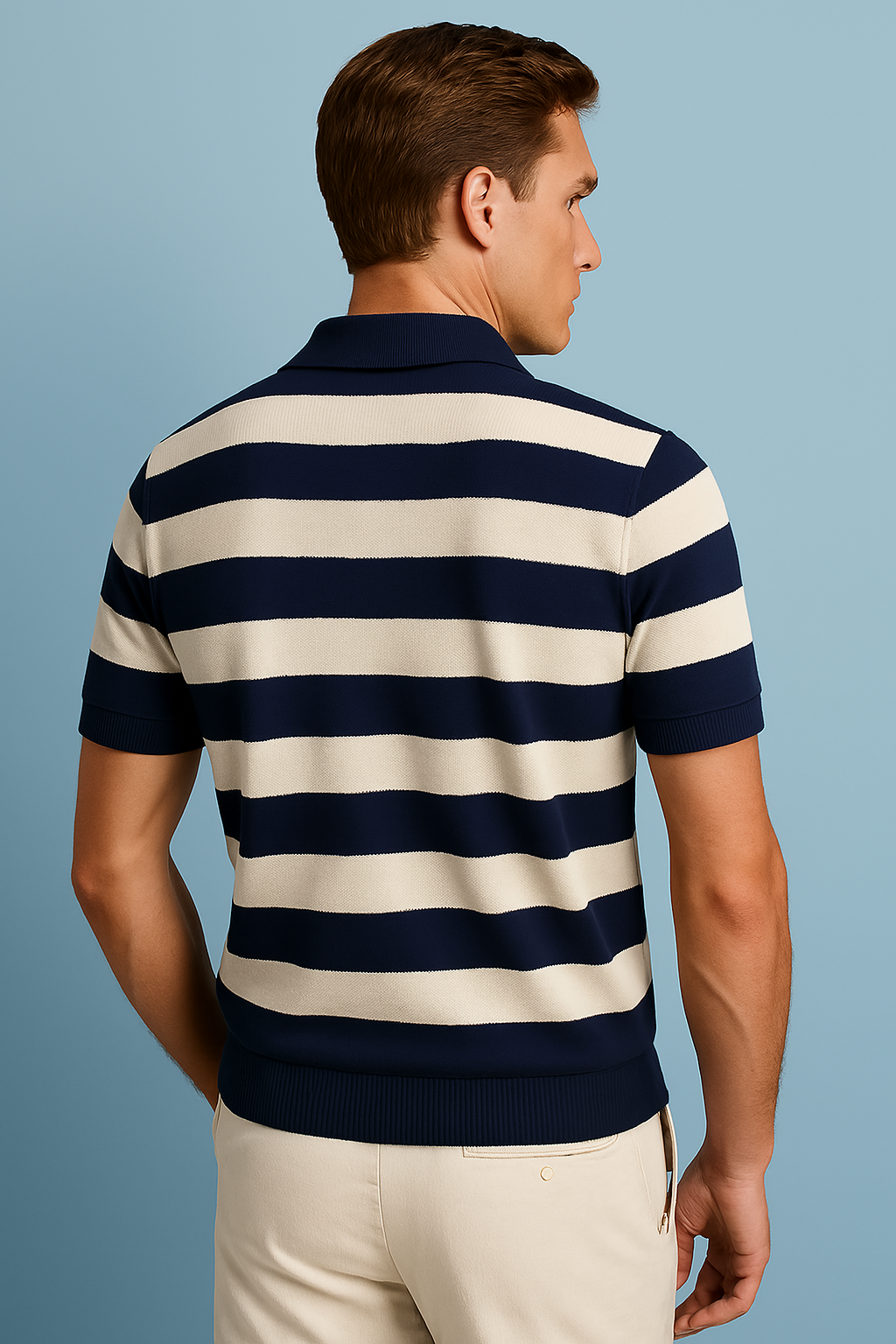 The Riviera Stripe