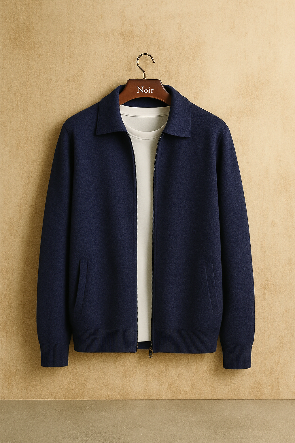 Victor Wool Vest