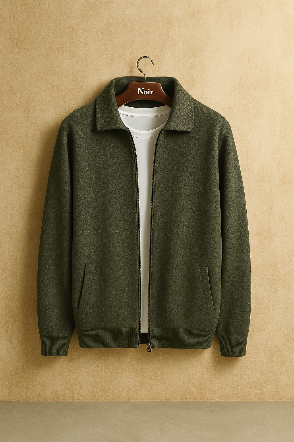 Victor Wool Vest