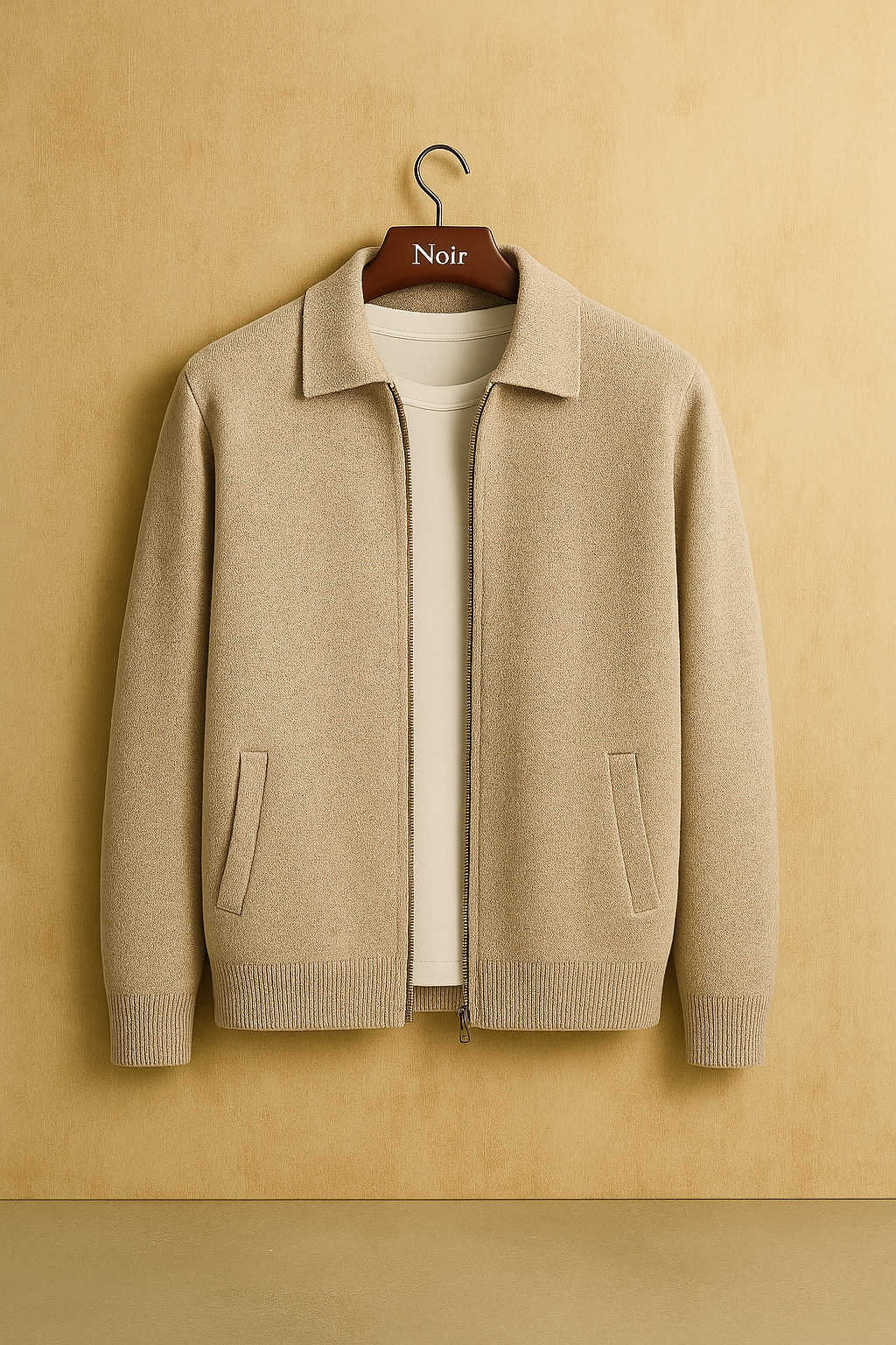 Victor Wool Vest