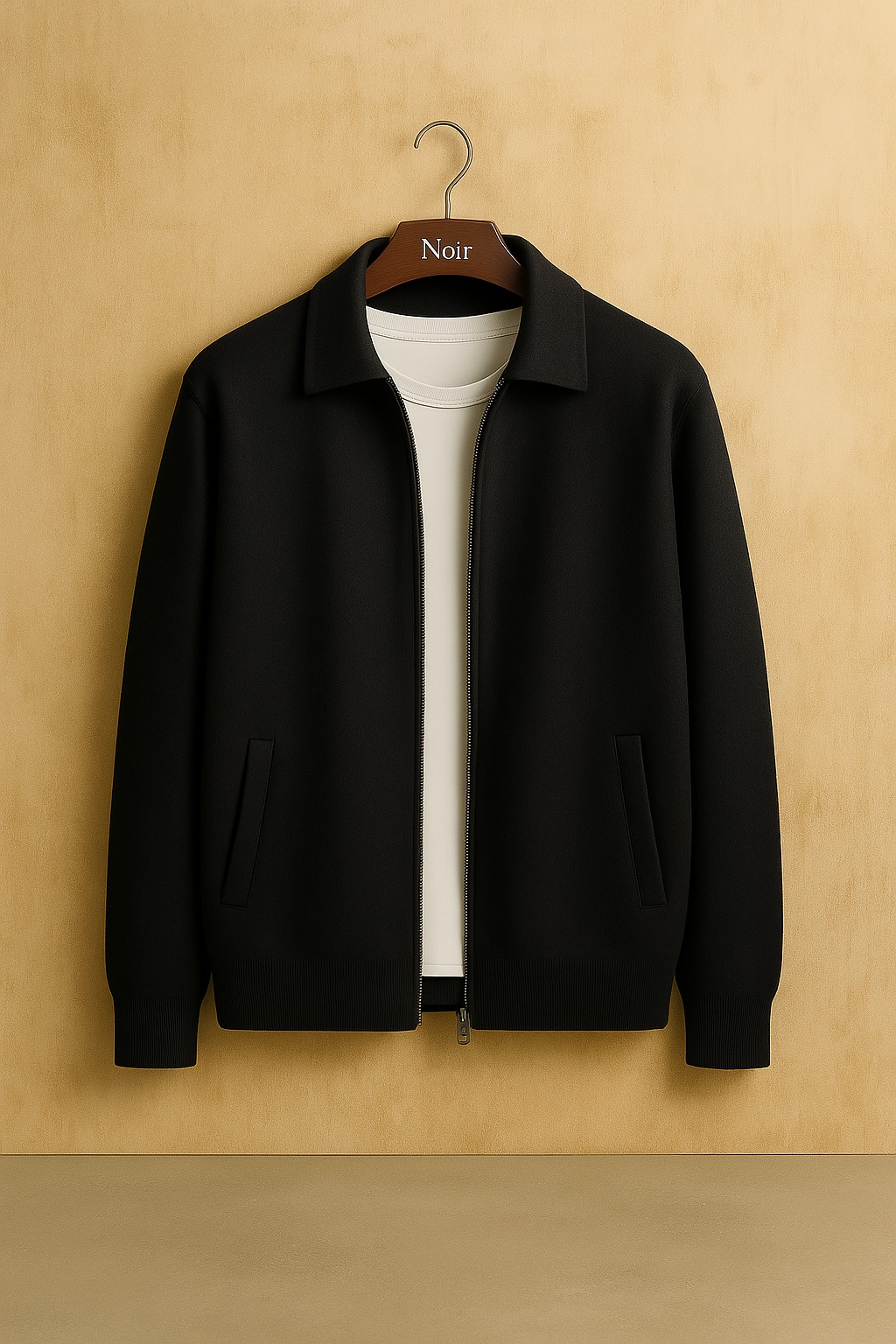 Victor Wool Vest