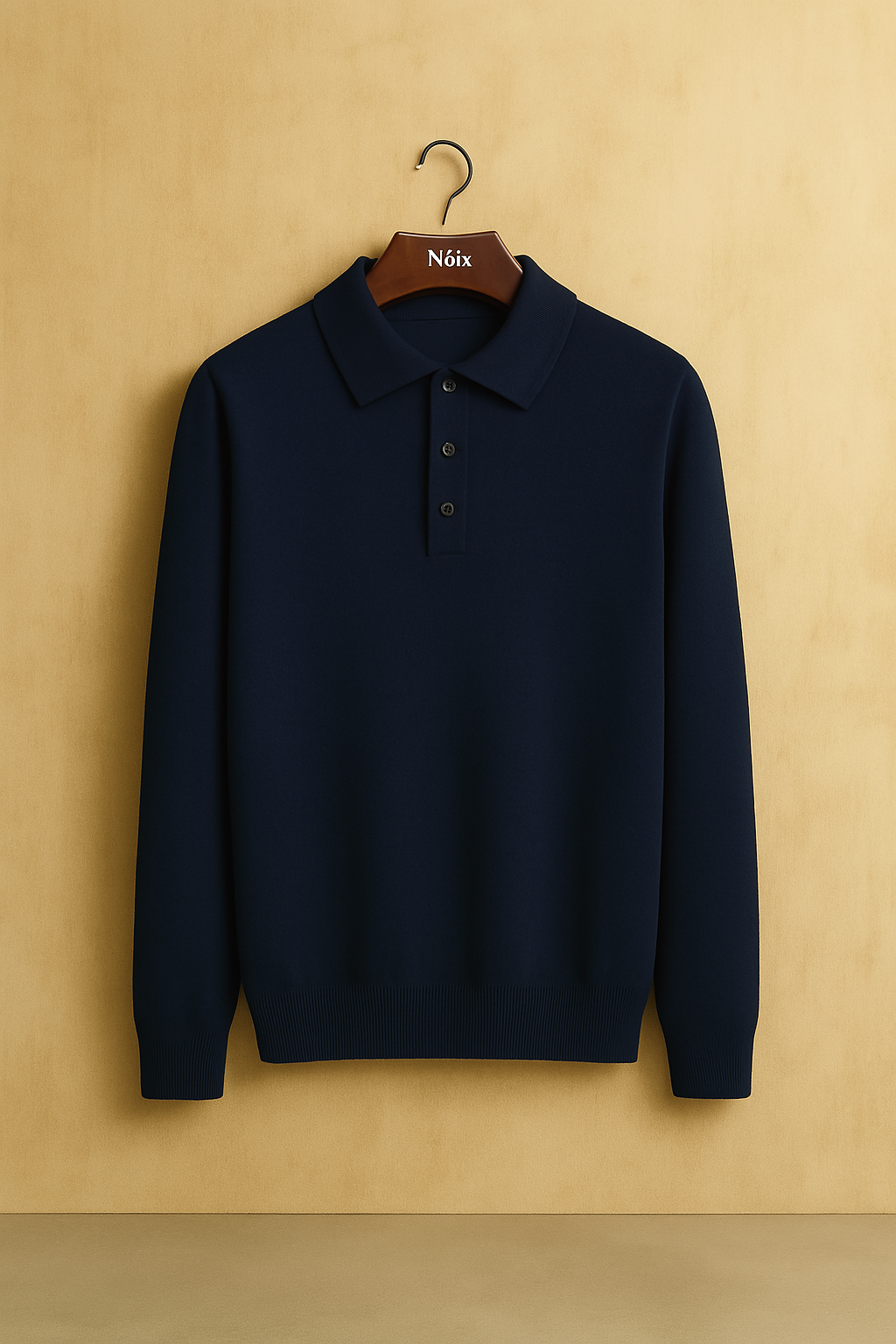 Polo Sottile Cashmere