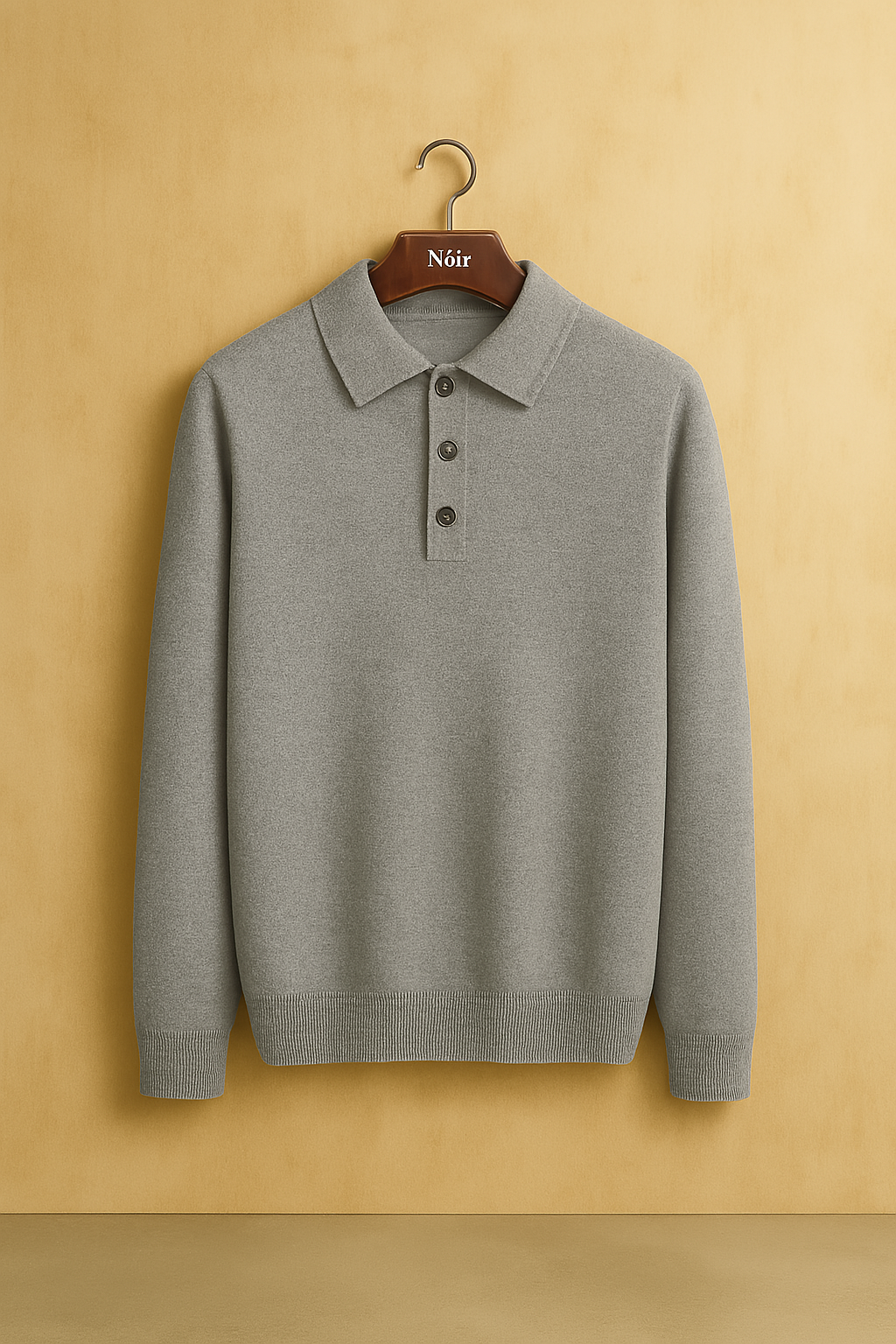 Polo Sottile Cashmere