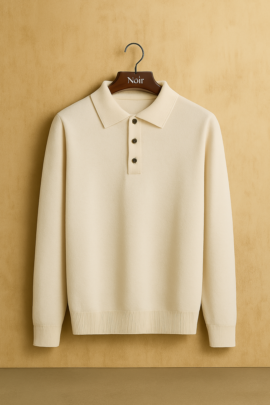 Polo Sottile Cashmere