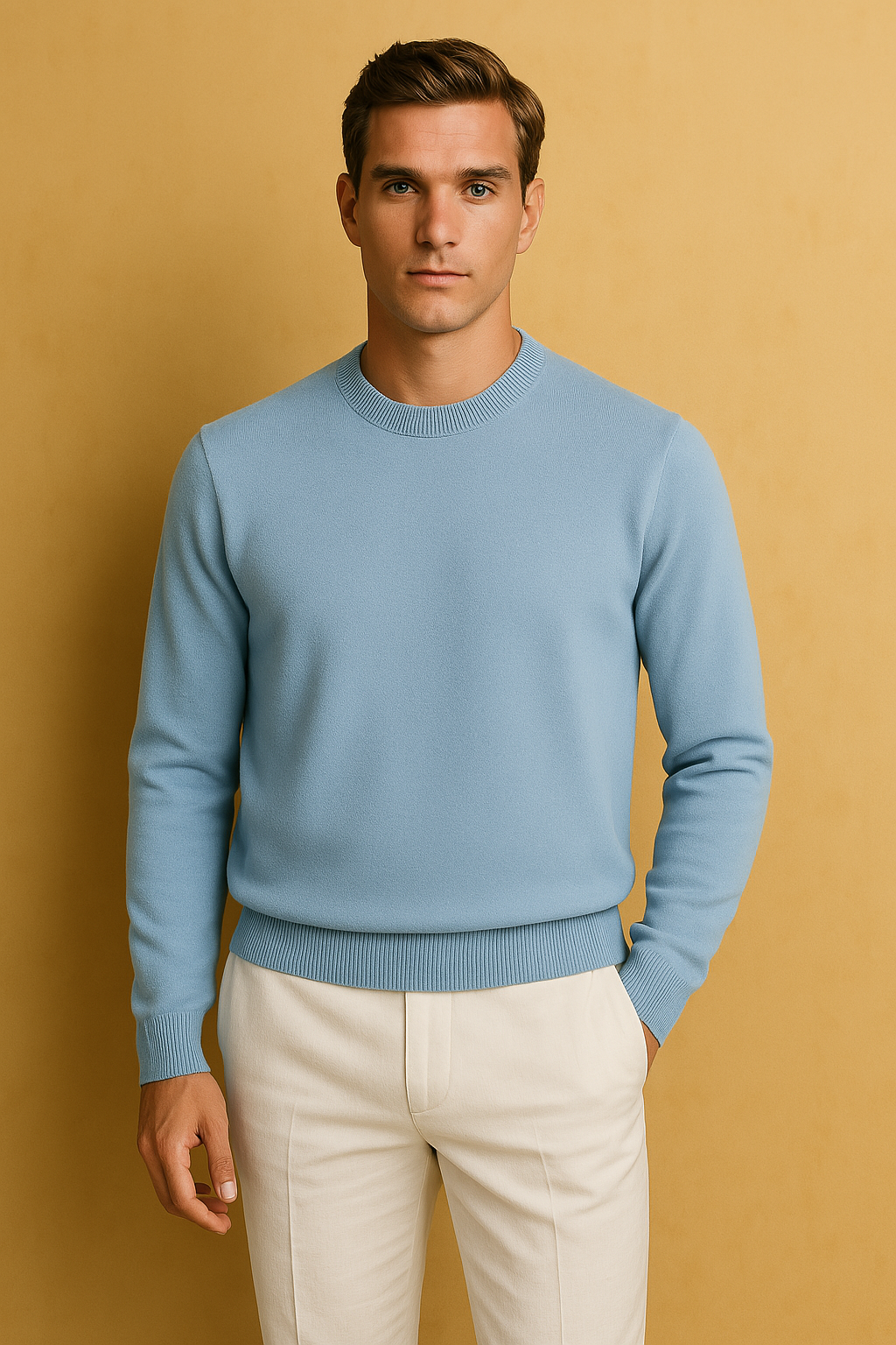Luca Merino Sweater