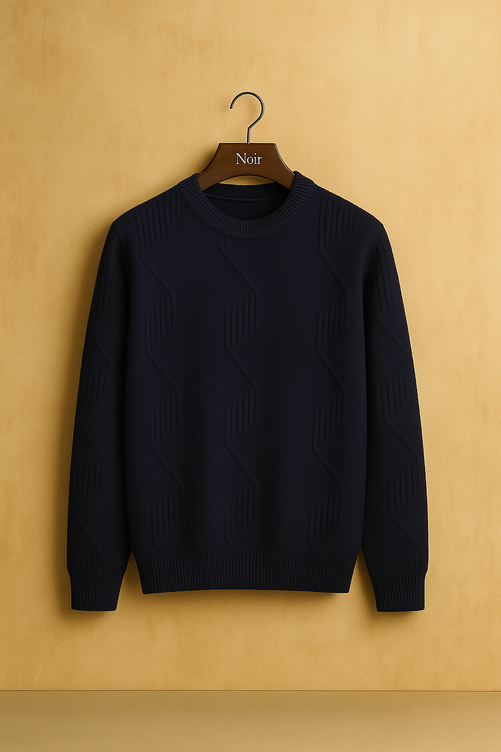 Cielo Wool Pullover