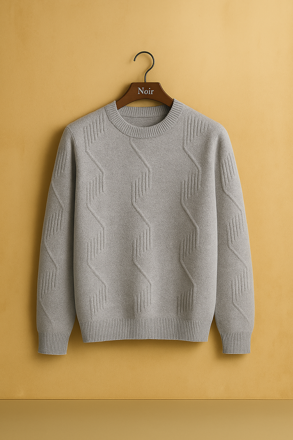 Cielo Wool Pullover