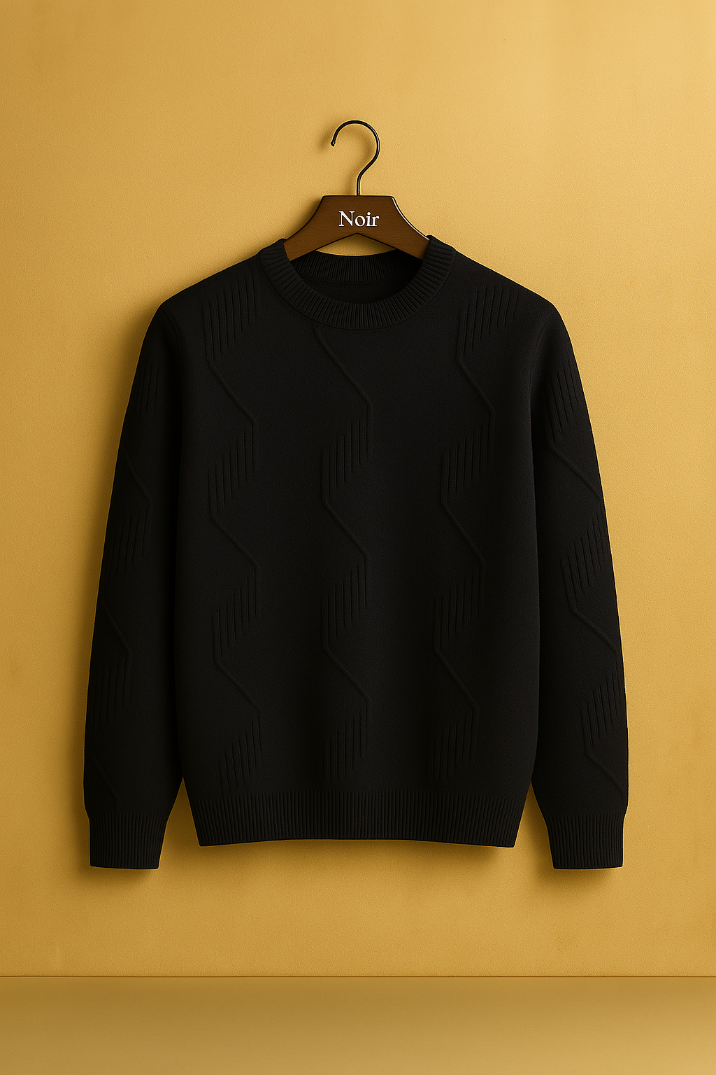 Cielo Wool Pullover