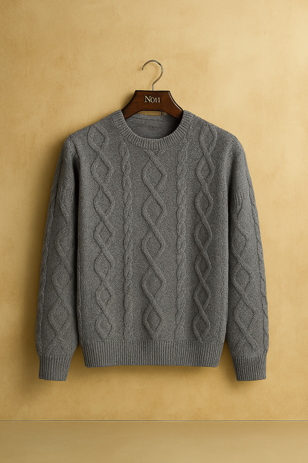 Bari Wool Knit