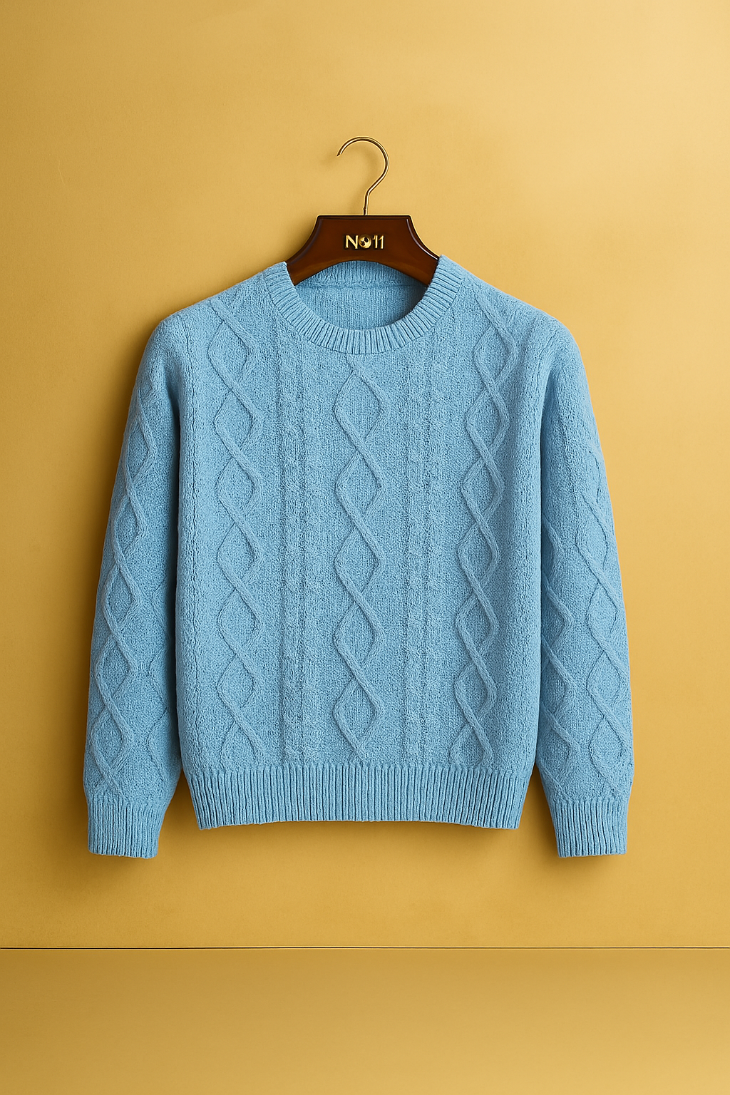 Bari Wool Knit