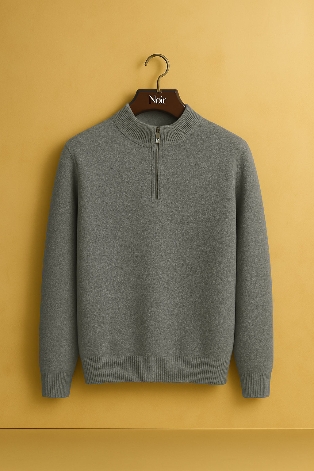 Valente Merino Half-Zip