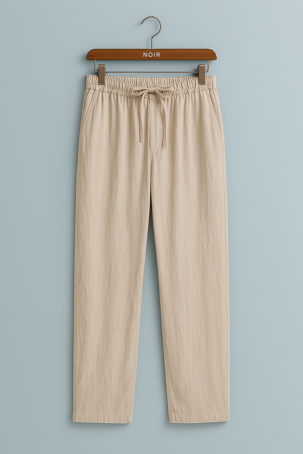 Noir Linen