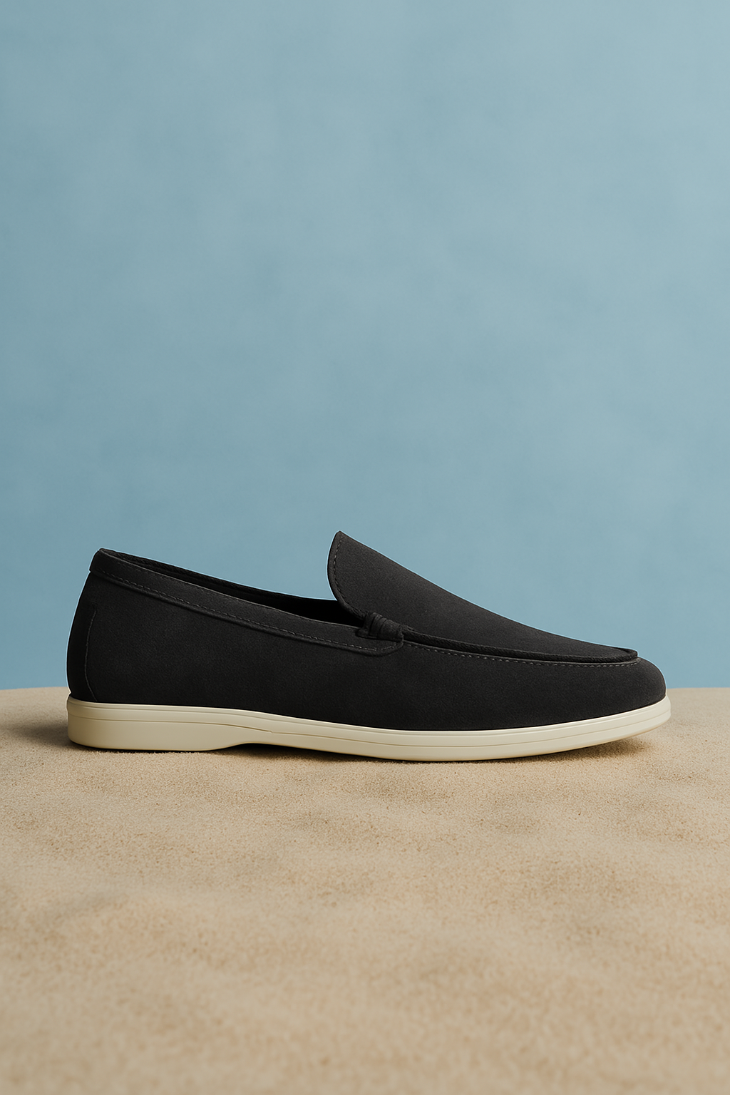 Loafer di Suede