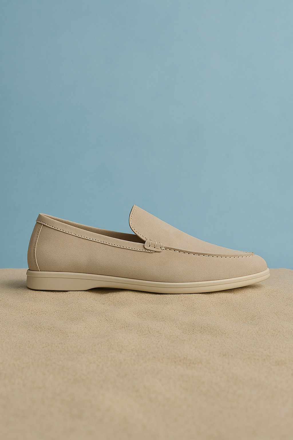 Loafer di Suede
