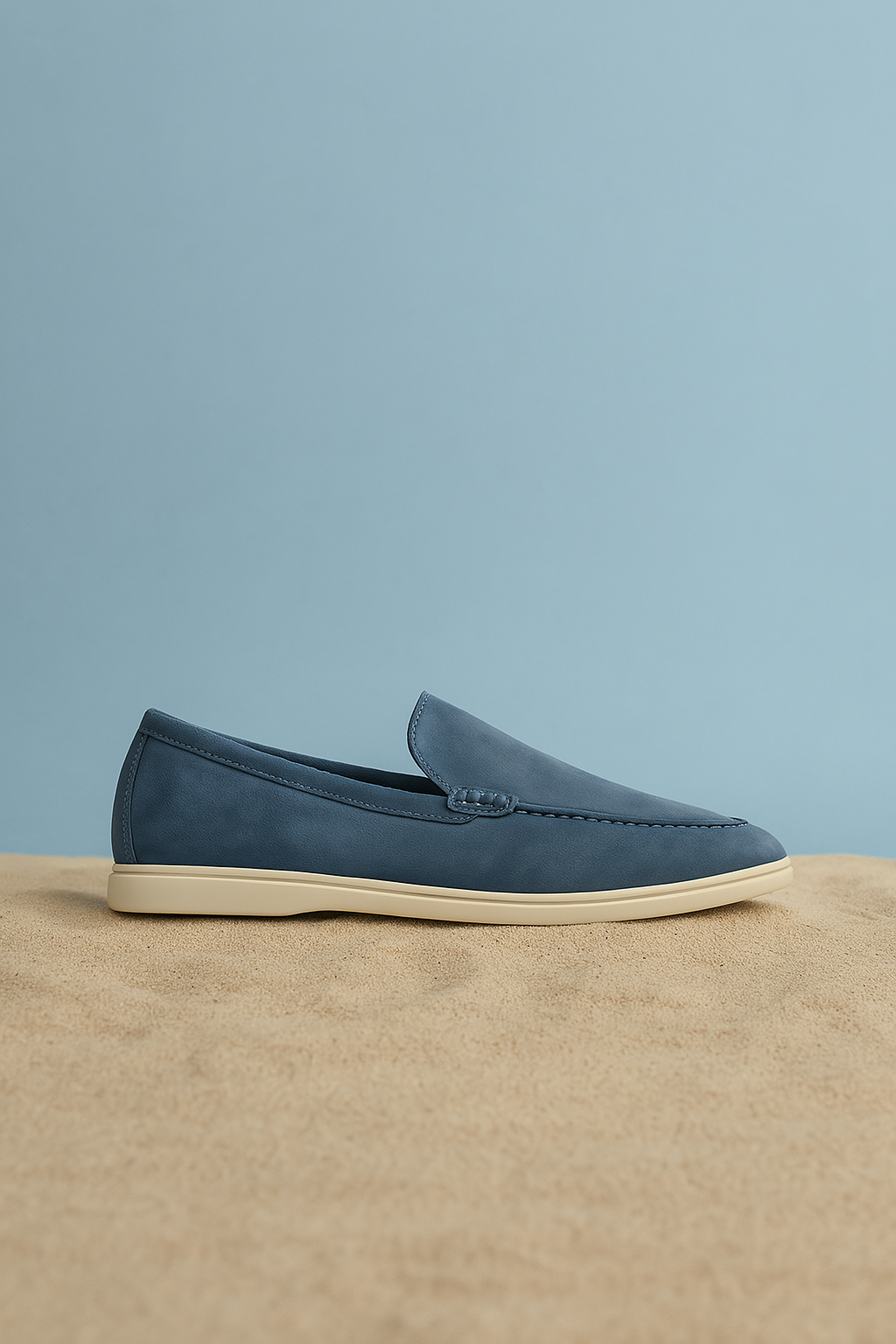 Loafer di Suede