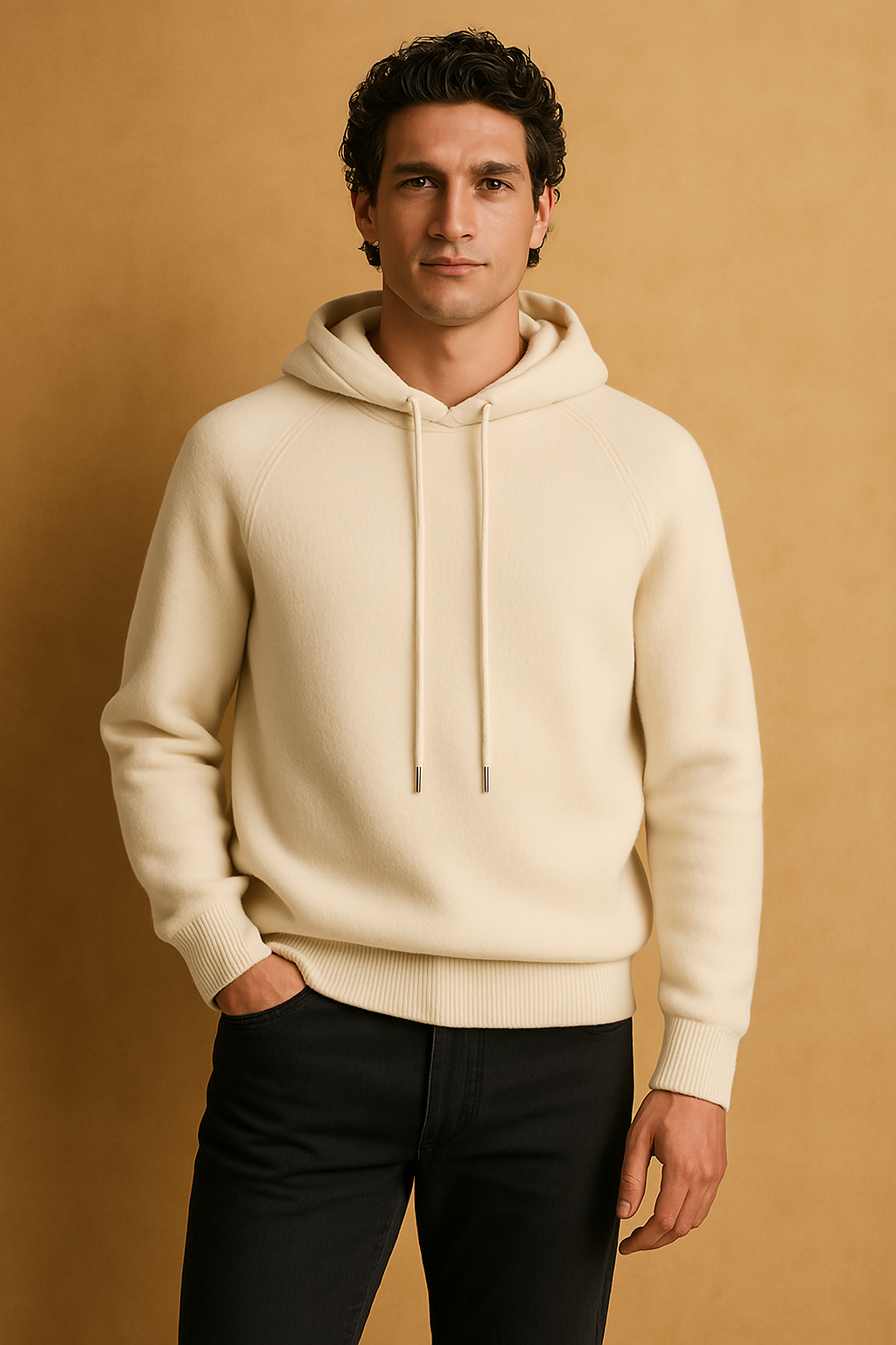 Raffaele Wool Sweater