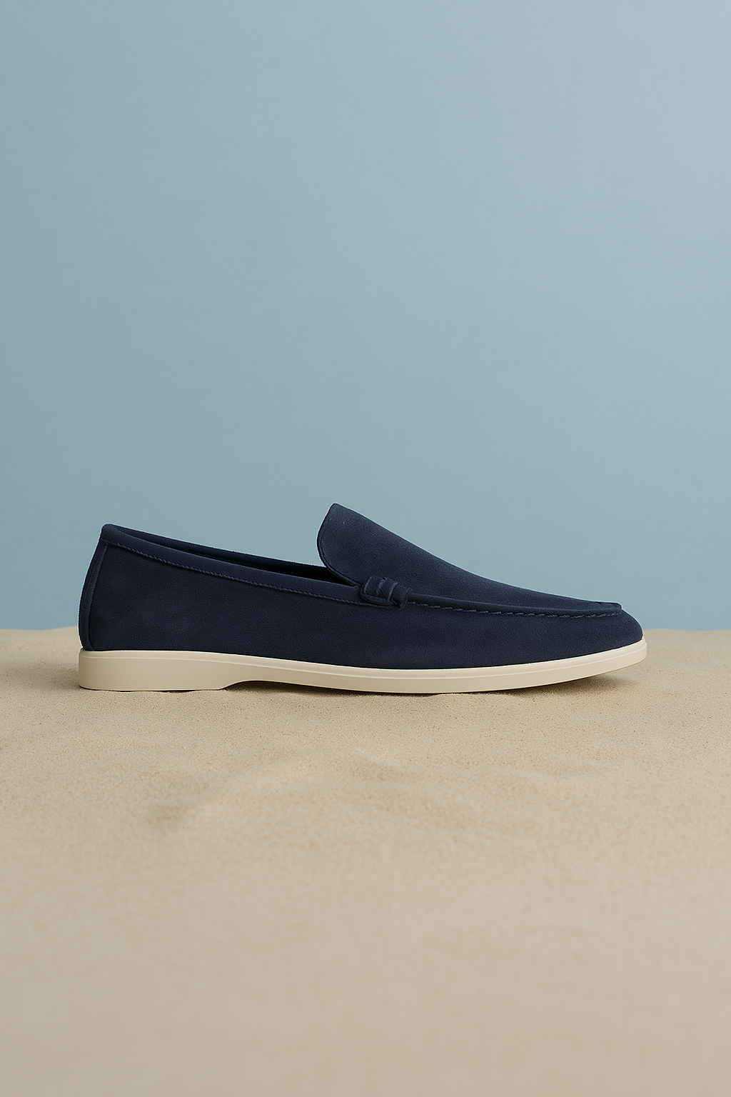 Loafer di Suede