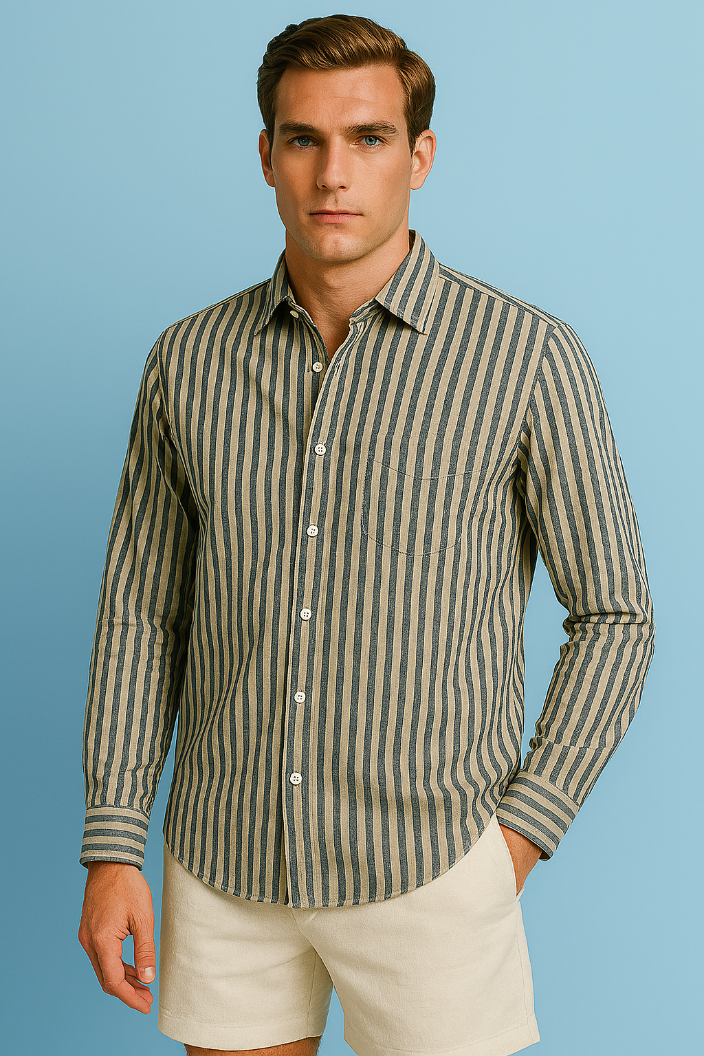 Noir Overshirt