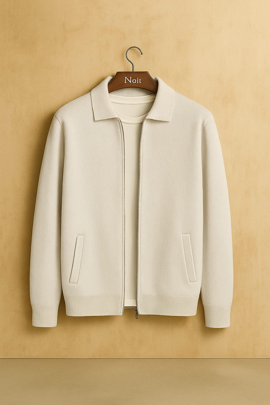 Victor Wool Vest